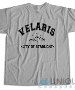 Velaris City of Starlight T Shirt Size S 3XL Unique Cheap Shop 5