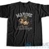 Vintage Marine Bulldogs T-Shirt