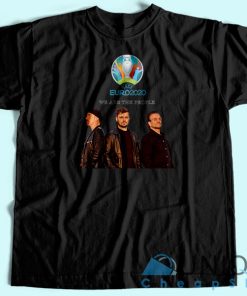 We Are The People Euro 2020 T-Shirts Adult For Women Or Men