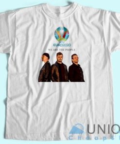 We Are The People Euro 2020 T Shirts Adult For Women Or Men 5