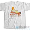 Why Yes I Am On Mushroom T-Shirt Size S-3XL