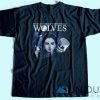 Wolves Selena Gomez Marshmello T-Shirt Size S – 3XL