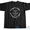 Women’s Rights Are Human Rights T-Shirt Size S-3XL  Teesmine