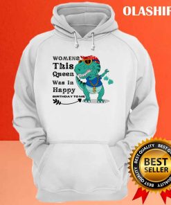 Womens This Queen Was In March Happy Birthday To Me T-shirt 2 Womens This Queen Was In March Happy Birthday To Me T shirt 3