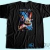 Zathura Une Aventure T-Shirt Unisex Tee Shirt Printing Size S-3XL