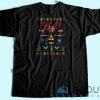 Zelda Christmas T-Shirt Unisex Custom Tee Shirt Printing