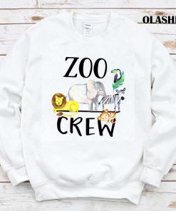 Zoo Crew Shirt, Matching Birthday Shirts , Trending Shirt Zoo Crew Shirt, Matching Birthday Shirts , Trending Shirt
