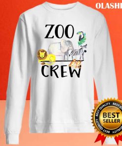 Zoo Crew Shirt, Matching Birthday Shirts , Trending Shirt