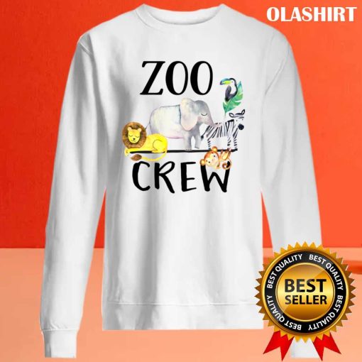 Zoo Crew Shirt, Matching Birthday Shirts , Trending Shirt