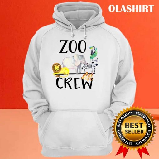 Zoo Crew Shirt, Matching Birthday Shirts , Trending Shirt