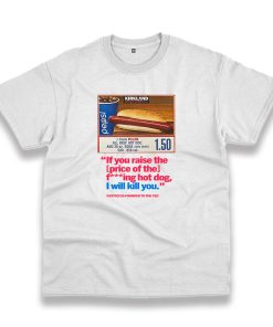 150 Costco Hot Dog Soda Combo Vintage Tshirt 150 Costco Hot Dog Soda Combo Vintage Tshirt