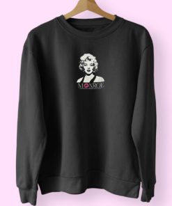 1988 Marilyn Monroe Sweatshirt Design