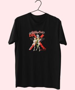 1989 Motley Crue Dr Feelgood Tour Essentials T Shirt 1989 Motley Crue Dr Feelgood Tour Essentials T Shirt