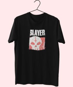 1990’S Slayer Undisputed Attitude Essentials T Shirt 1990’S Slayer Undisputed Attitude Essentials T Shirt