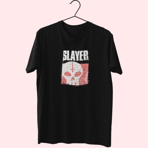 1990’S Slayer Undisputed Attitude Essentials T Shirt