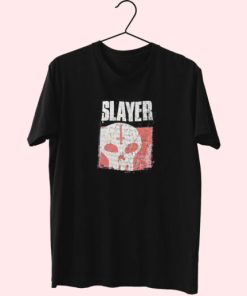 1990’S Slayer Undisputed Attitude Essentials T Shirt