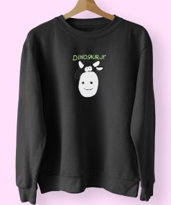 1993 Dinosaur Jr Cow Sweatshirt Design