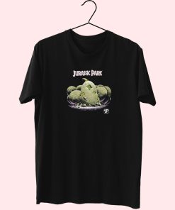 1993 Jurassic Park Dinosaur Egg Essentials T Shirt
