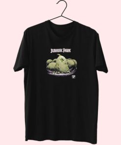 1993 Jurassic Park Dinosaur Egg Essentials T Shirt
