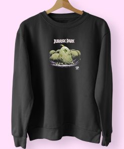1993 Jurassic Park Dinosaur Egg Sweatshirt Design 1993 Jurassic Park Dinosaur Egg Sweatshirt Design
