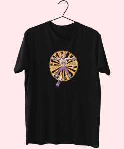 1997 Aerosmith Nine Lives Tour Essentials T Shirt 1997 Aerosmith Nine Lives Tour Essentials T Shirt