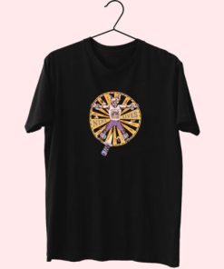 1997 Aerosmith Nine Lives Tour Essentials T Shirt