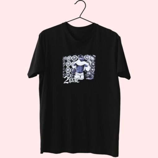 1999 2Pac Winterland Essentials T Shirt