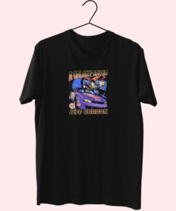 1999 Jeff Gordon Superman Nascar Dc Comics Essentials T Shirt