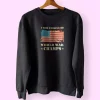 2 Time Undefeated World War Champs Holiday Sweatshirt