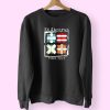 2023 Ed Sheeran Mathematics America Tour Sweatshirt Design