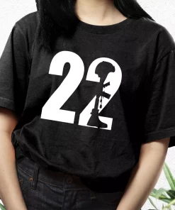 22 A Day Veteran Warrior Vetrerans Day T Shirt 2 22 A Day Veteran Warrior Vetrerans Day T Shirt 3