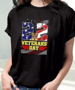 22 Veterans Day Vetrerans Day T Shirt