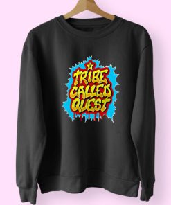 A Tribe Called Quest Vintage Hip Hop Essential Sweatshirt