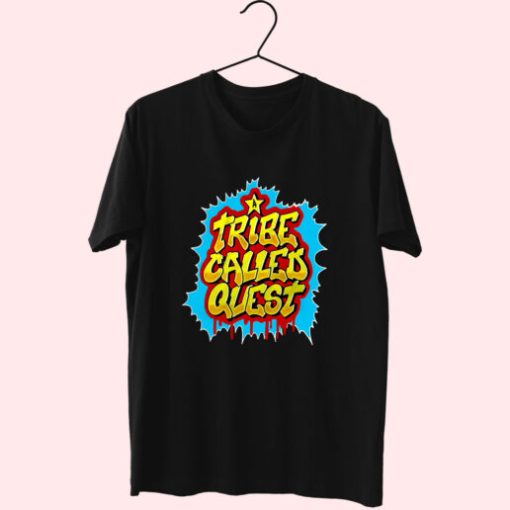A Tribe Called Quest Vintage Hip Hop Essential T Shirt