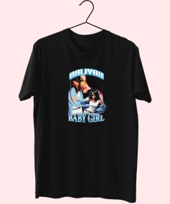 Aaliyah Baby Girl Tribute Essentials T Shirt Aaliyah Baby Girl Tribute Essentials T Shirt