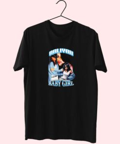 Aaliyah Baby Girl Tribute Essentials T Shirt 2 Aaliyah Baby Girl Tribute Essentials T Shirt 3