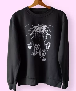 Abba Darkthrone Black Metal Classic Sweatshirt Style Abba Darkthrone Black Metal Classic Sweatshirt Style