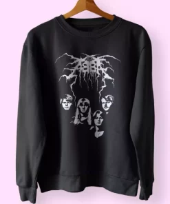 Abba Darkthrone Black Metal Classic Sweatshirt Style 3 Abba Darkthrone Black Metal Classic Sweatshirt Style 4