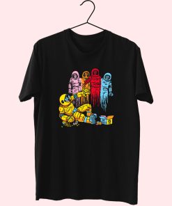 Abed Madness Of Mission Six Astronaut Essentials T Shirt Abed Madness Of Mission Six Astronaut Essentials T Shirt