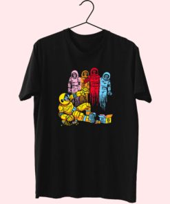 Abed Madness Of Mission Six Astronaut Essentials T Shirt