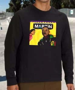 Activist Martin Luther King Jr Tv Show MLK Sweatshirt 2 Activist Martin Luther King Jr Tv Show MLK Sweatshirt 3