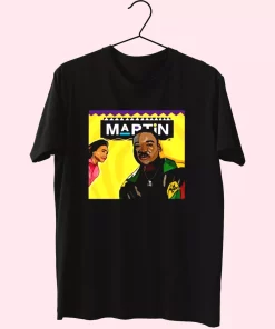 Activist Martin Luther King Jr Tv Show Mlk Day T Shirt