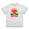 Adopt A Demon Dog Vintage Tshirt