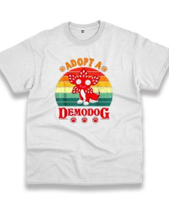 Adopt A Demon Dog Vintage Tshirt Adopt A Demon Dog Vintage Tshirt