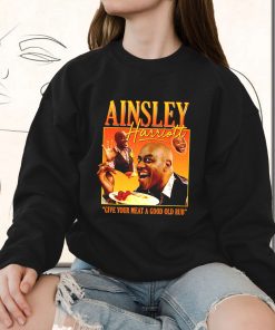 Ainsley Harriott Funny Sweatshirt