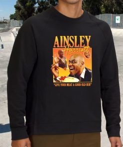 Ainsley Harriott Funny Sweatshirt 2 Ainsley Harriott Funny Sweatshirt 3