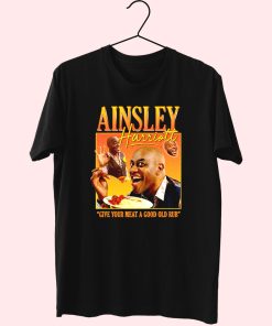 Ainsley Harriott Funny T Shirt