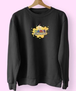 Alabama Cams Lemonade Sweatshirt Design