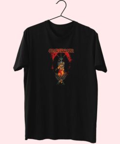 Alice Cooper Zombie Graphic Essentials T Shirt