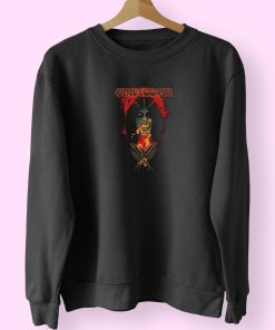 Alice Cooper Zombie Graphic Sweatshirt Design 1